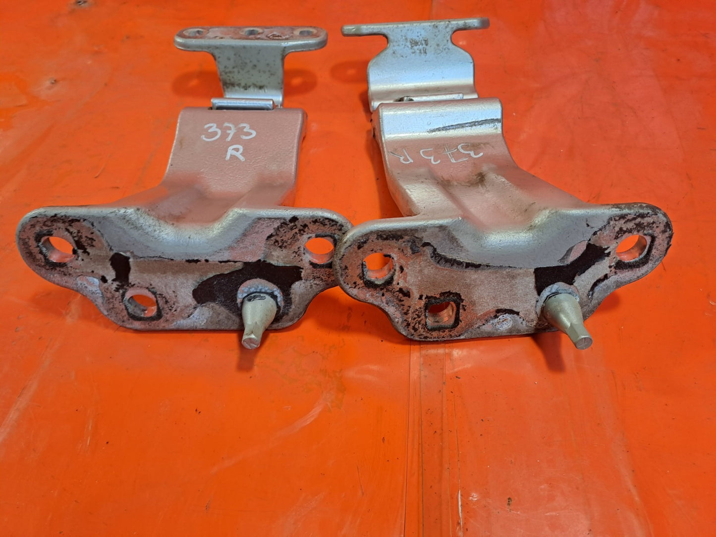 ✅Ford Transit Custom 2.2 Diesel 2016 Rear Right Door Hinges Pair Warranty A373 - Image 11