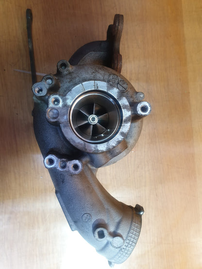 ✅2020 Audi Q2 1.5TFSI Turbo Turbocharger 05E145701K + Warranty A150 - Image 10