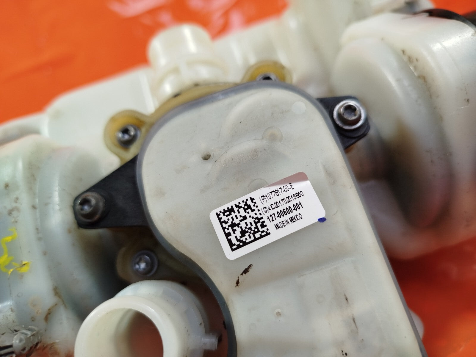 ✅2020 TESLA MODEL 3 LONG RANGE COOLANT EXPANSION TANK 1097016-00-D + WARRANTY - Image 5