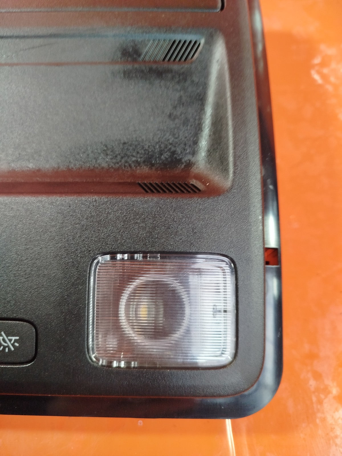 ✅2018 FORD FIESTA ST-LINE X INTERIOR FRONT ROOF LIGHT H1BB-A519D58-B + WARRANTY - Image 7