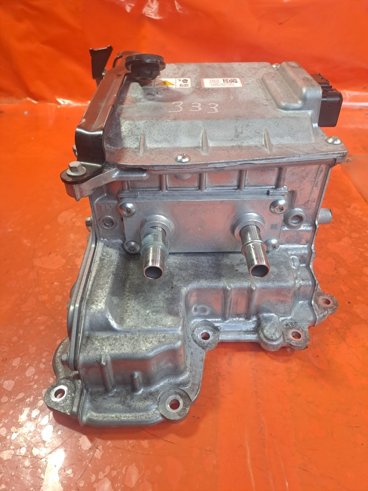 ✅2023 FORD KUGA MK3 ST-LINE X VOLTAGE INVERTER CONVERTER LX68-7B012-BJ A333 - Image 6