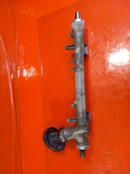 2023 Renault Captur II Steering Rack 480109922R Warranty A392 - Image 9