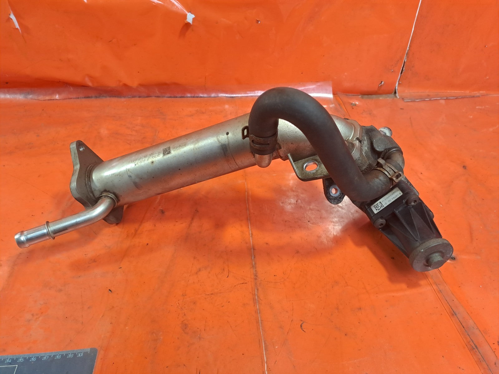 ✅2016 Ford Transit Custom EGR Valve Cooler CK2Q-9F464-AB + Warranty A373 - Image 10