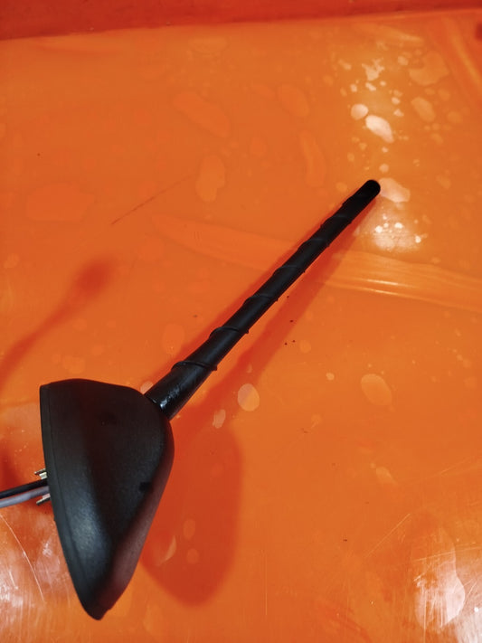 ✅2018 FORD FIESTA MK8 VIGNALE EXTERIOR ROOF AERIAL ANTENNA BASE H1BT-19G461-DC - Image 1