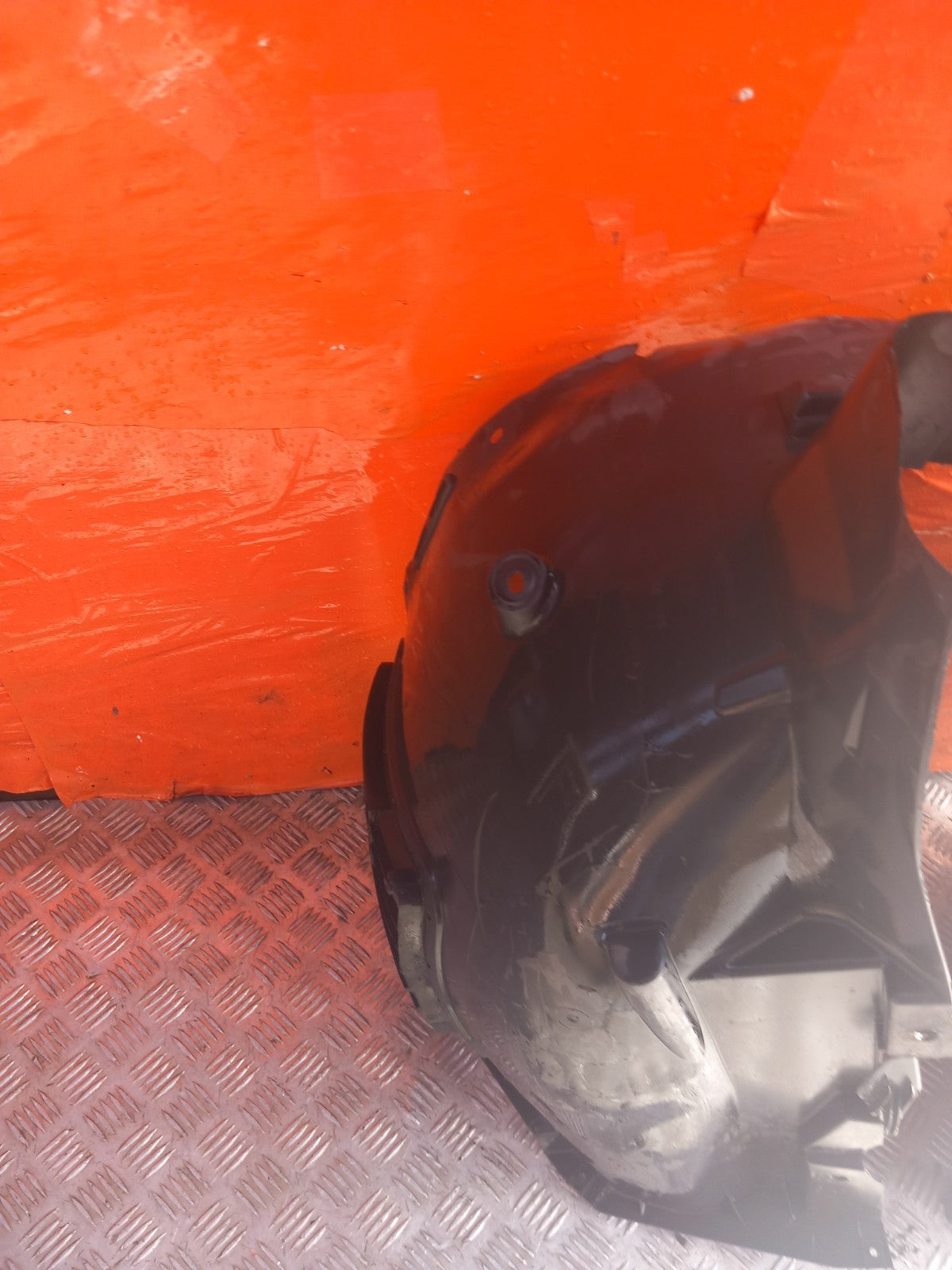 Vauxhall Combo MK4 1.5 Diesel 2020 Front Right Wheel Arch Liner 9817398480 A414 - Image 3