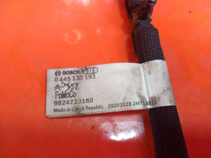✅2020 Vauxhall Vivaro 2900 1.5D Injector Leak Off Pipe 9824723180 +Warranty A380 - Image 9
