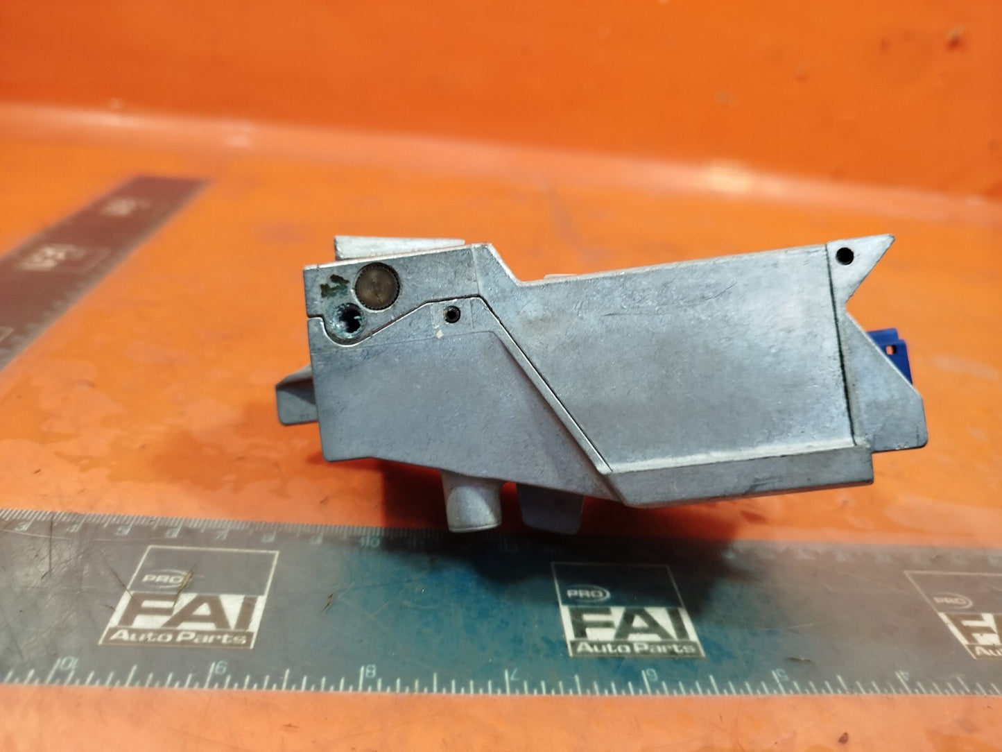 ✅Ford Mondeo Titanium 2015 2.0 Diesel STEERING COLUMN LOCK 7G91-3F880 Warranty - Image 2