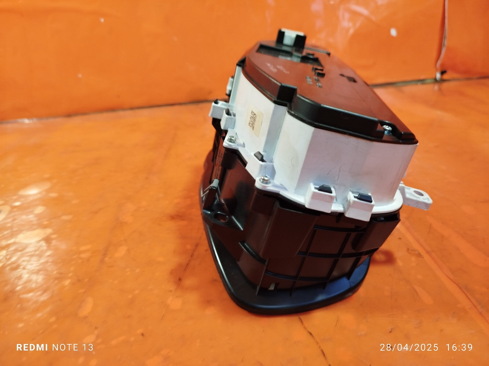 ✅12-16 VOLVO V40 INSTRUMENT CLUSTER SPEEDO 769212-810U + WARRANTY xAA - Image 9