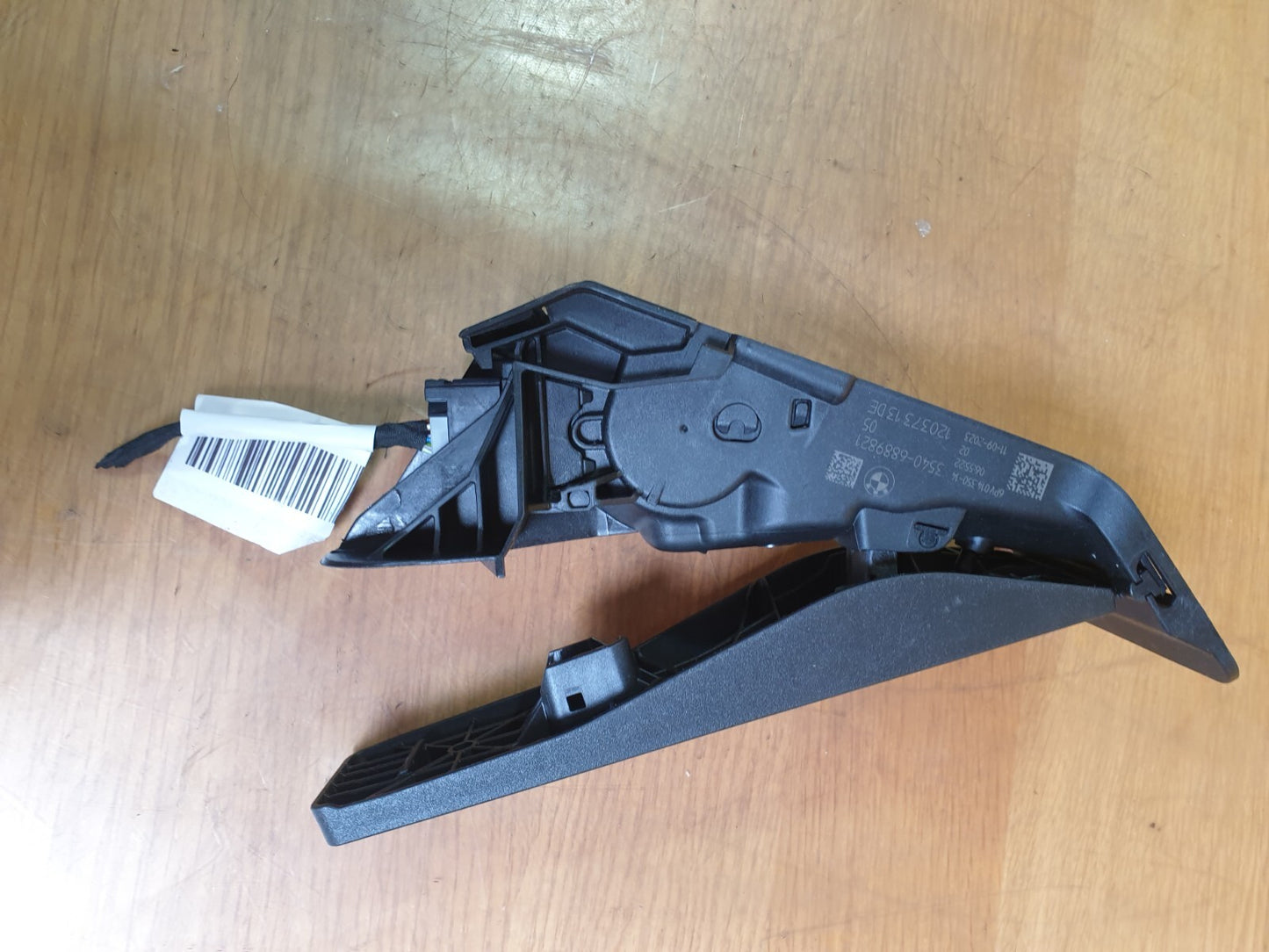 ✅BMW I4 G26 E-DRIVE 40M SPORT 2023 THROTTLE ACCELERATOR PEDAL 6889821 Warranty - Image 9