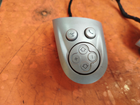 ✅MINI COOPER R55 R56 R57 R60 STEERING WHEEL CONTROLS 6773645 + WARRANTY xAA - Image 2