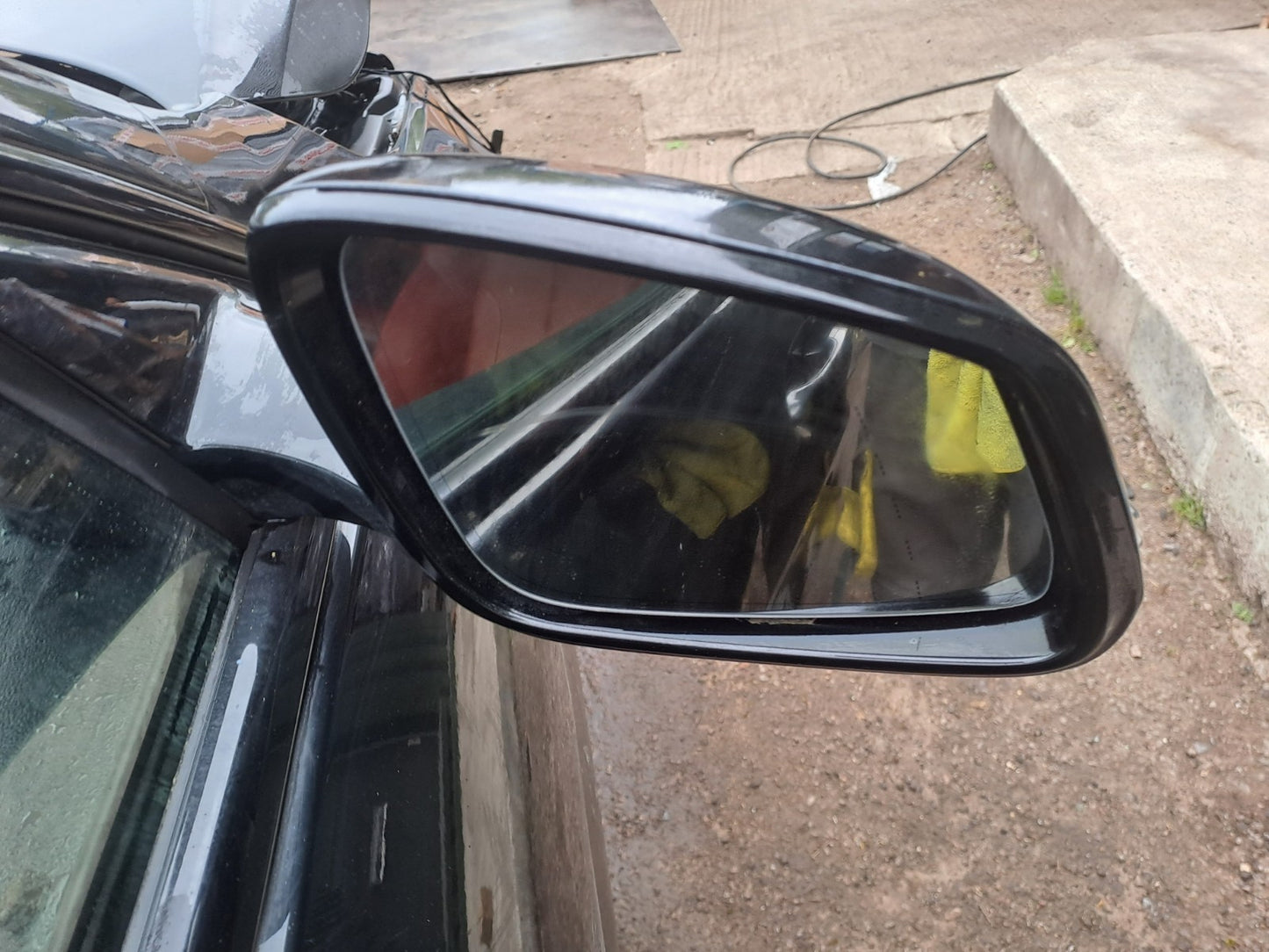 ✅BMW F44 218I M Sport 1.5 Petrol 2020 Front Right Wing Mirror Black Warranty - Image 6