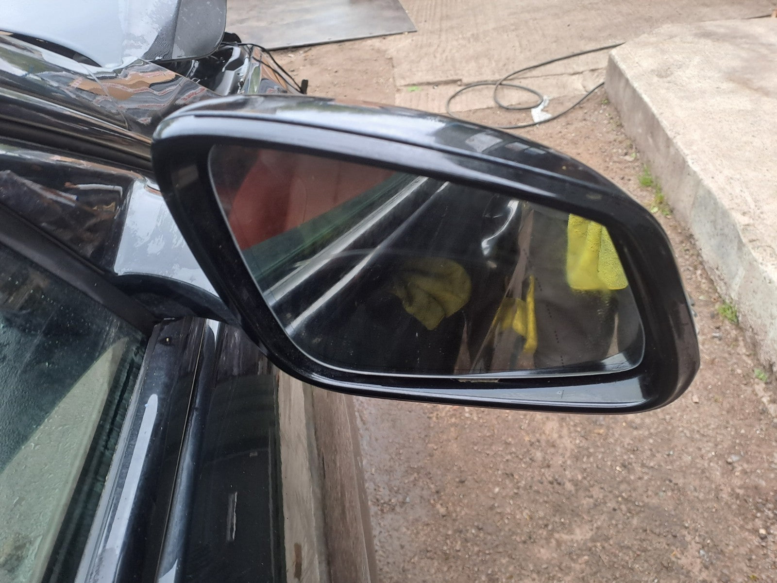 ✅BMW F44 218I M Sport 1.5 Petrol 2020 Front Right Wing Mirror Black Warranty - Image 6