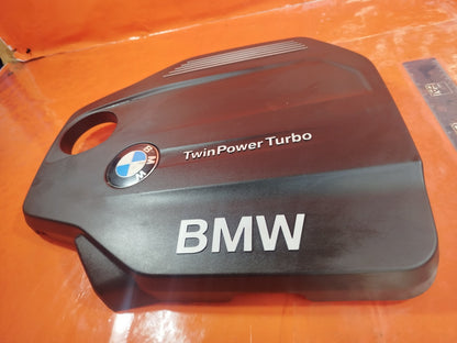 ✅2015 BMW 2 SERIES F22 M SPORT TOP ENGINE COVER 8514202 + WARRANTY A315 - Image 3