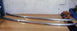 ✅2014 BMW 5 SERIES F11 4.4P ALUMINIUM ROOF RAIL PAIR 7234901 7234902 + WARRANTY - Image 1