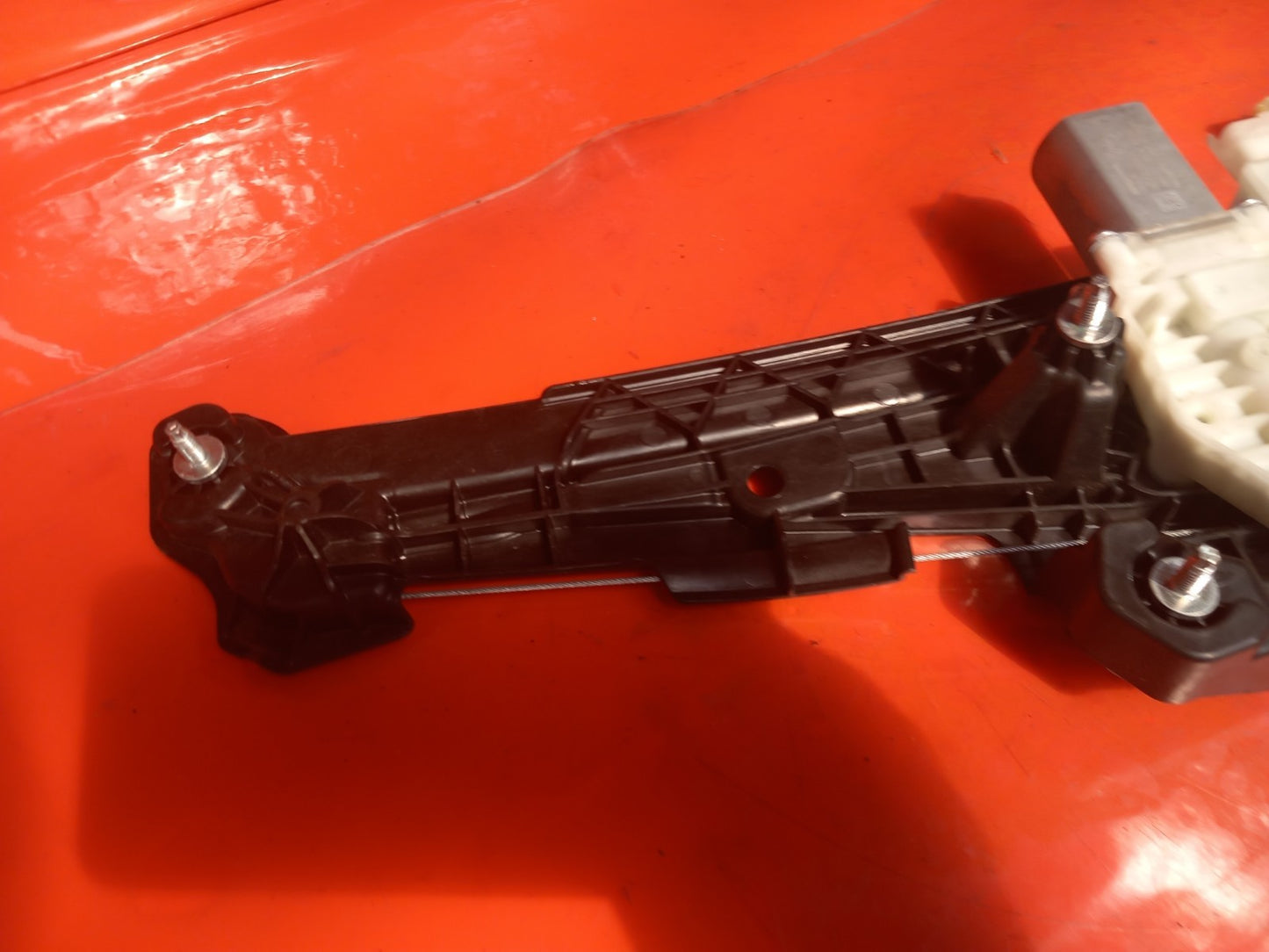 Renault Captur 1.6 Petrol 2023 Front Right Door Window Regulator 807203293R A392 - Image 10