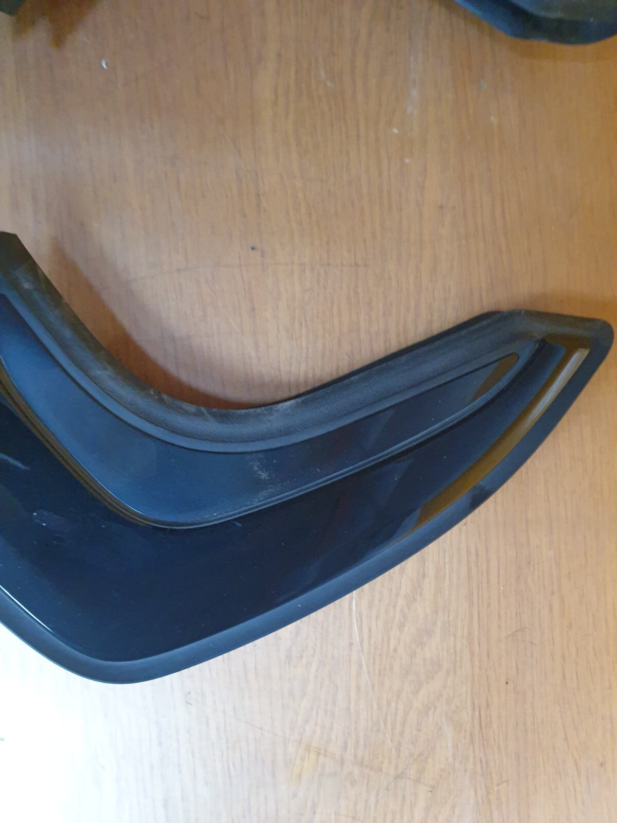✅2021 BMW 1 SERIES F40 M SPORT C PILLAR TRIM PAIR 7474002 7474001 +WARRANTY A177 - Image 3