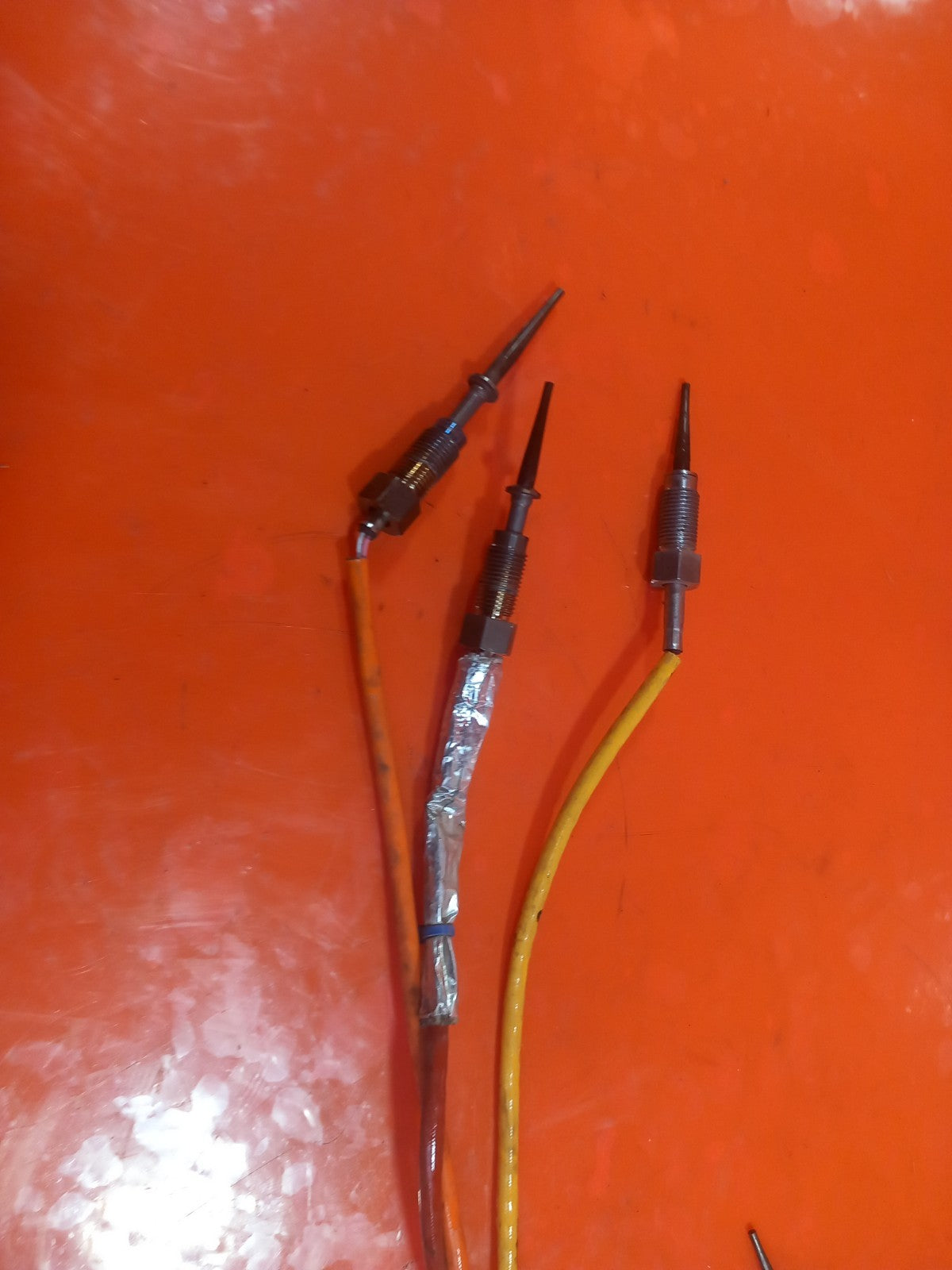 2025 Renault Kangoo MK3 Exhaust Gas Temperature Sensor 226580259R Warranty A408 - Image 2