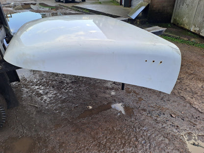 ✅2003 VOLVO FL 5.5 DIESEL CAB AIR DEFLECTOR WHITE + WARRANTY A324 - Image 4