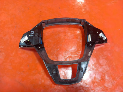 2018 Ssangyong Korando ELX Steering Wheel Trim Cover 4S140-34000 Warranty A329 - Image 6
