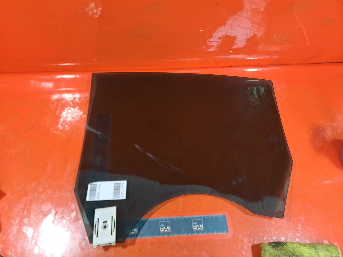 ✅Volkswagen Passat Cc Gt 2013 2.0 Diesel REAR RIGHT DOOR WINDOW 43R-005274 A246 - Image 10