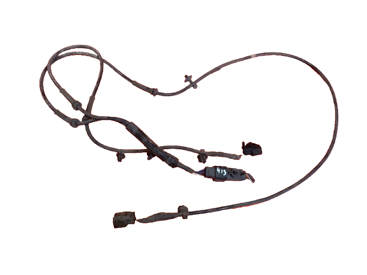 2015 Ford Transit Custom Rear Axle Wiring Loom Warranty A413 - Image 1