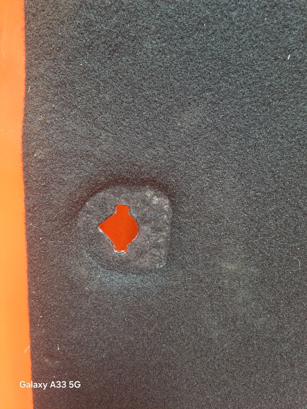 ✅2023 BMW 2 SERIES F44 2.0 DIESEL BOOT FLOOR CARPET MAT 7495258 + WARRANTY A293 - Image 9