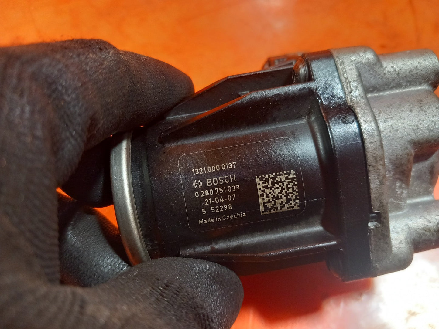 2021 BMW 1 Series F40 Turbo Actuator 13210000137 Warranty A365 - Image 10