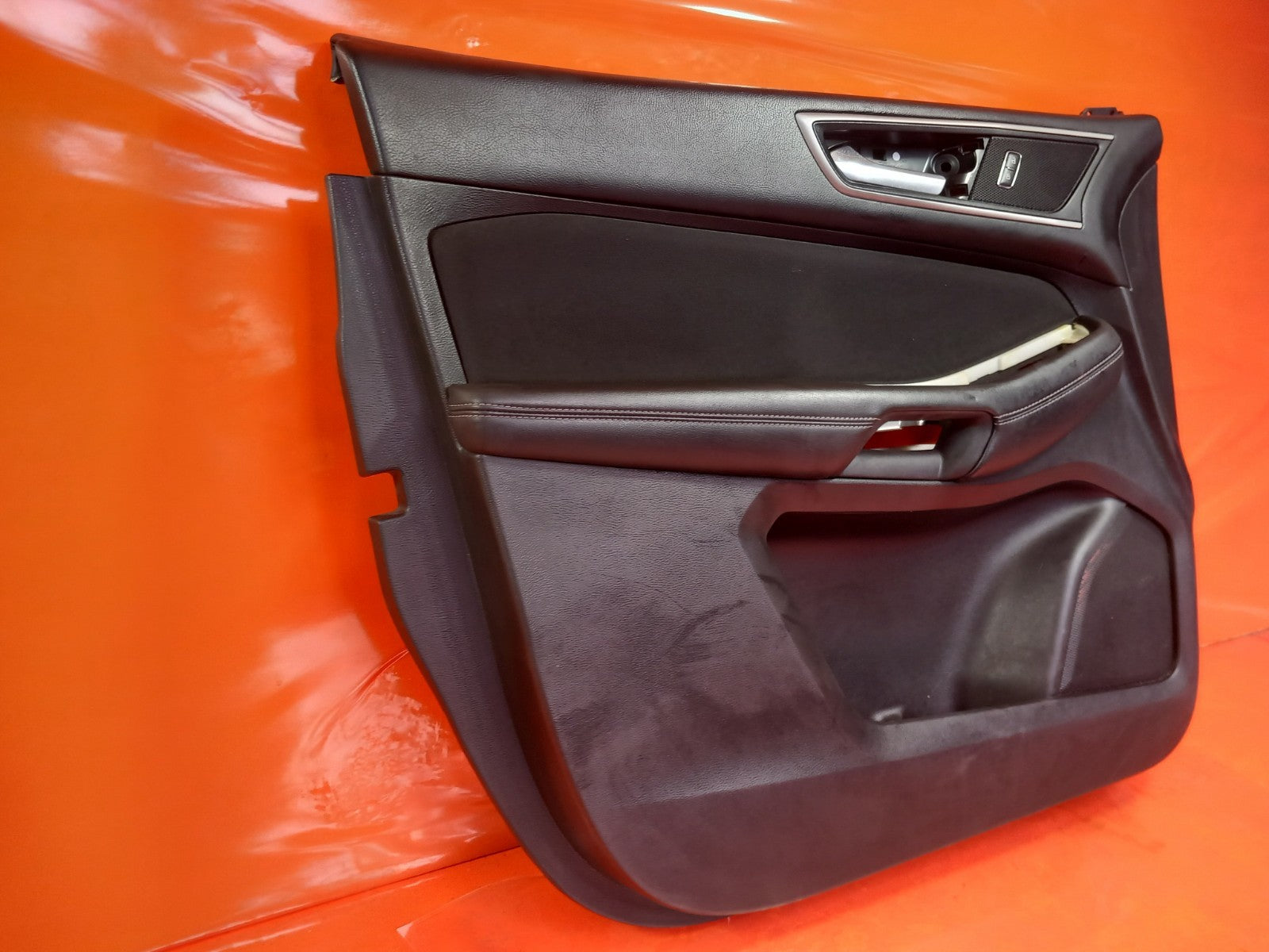 Ford Galaxy Zetec 2.0 Diesel 2019 Front Left Door Card EM2BR23757A Warranty A345 - Image 3
