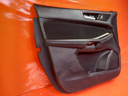 Ford Galaxy Zetec 2.0 Diesel 2019 Front Left Door Card EM2BR23757A Warranty A345 - Image 3