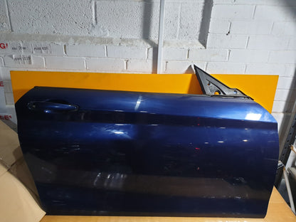 ✅BMW 1 Series F21 Sport 2016 Right Driver Side Door Blue (C10) + Warranty A122 - Image 3