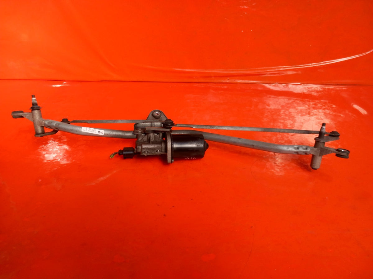 VW Transporter T30 2.0 Diesel 2021 Front Wiper Motor and Linkage 7E2955023C A410 - Image 8