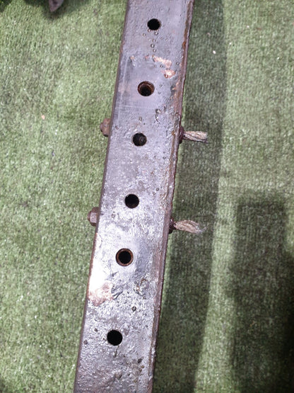 ✅2002 Porsche Boxster 986 Rear Subframe Cross Member 98633115108 A129 - Image 11