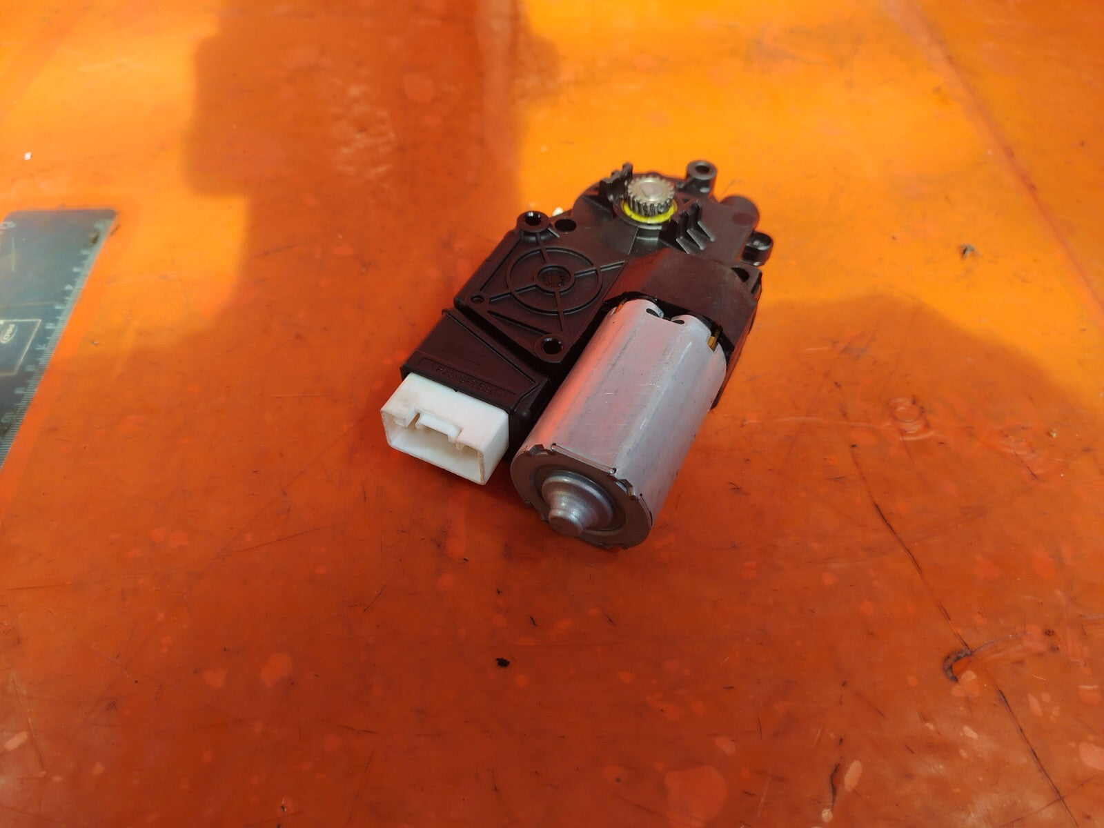 ✅MERCEDES C250 W204 2.1 DIESEL 2011 PANORAMIC SUNROOF MOTOR A2048200808 A283 - Image 4