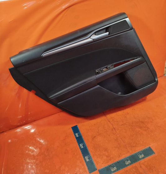 ✅2016 FORD MONDEO TITANIUM MK5 2.0D REAR LEFT DOOR CARD PANEL + WARRANTY A259 - Image 1