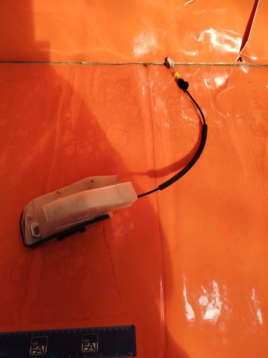 ✅Tesla Model 3 Long Range 2020 REAR LEFT DOOR SOLENOID 1068970-00-M Warranty - Image 1