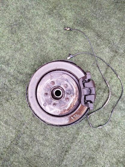 ✅LAND ROVER DISCOVERY 4 L319 3.0 DIESEL 2010 REAR RIGHT WHEEL HUB Warranty A244 - Image 1