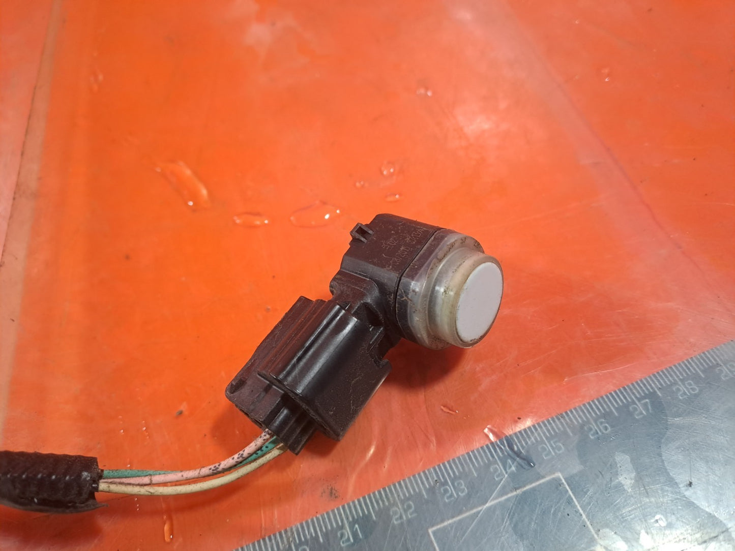 ✅2015 RENAULT ZOE DYNAMIQUE PARKING SENSORS & WIRING LOOM 240151129R + WARRANTY - Image 6