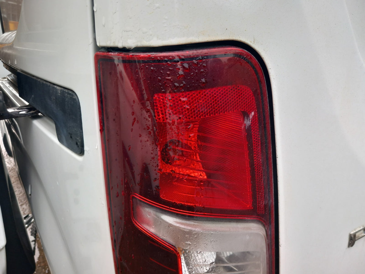 2022 Peugeot Partner K9 Rear Left Tail Light Warranty A419 - Image 2