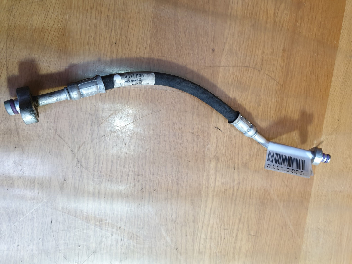 ✅Land Rover Discovery Sport L550 2016 Air Con Pipes BJ32-19E932-AA Warranty A111 - Image 4