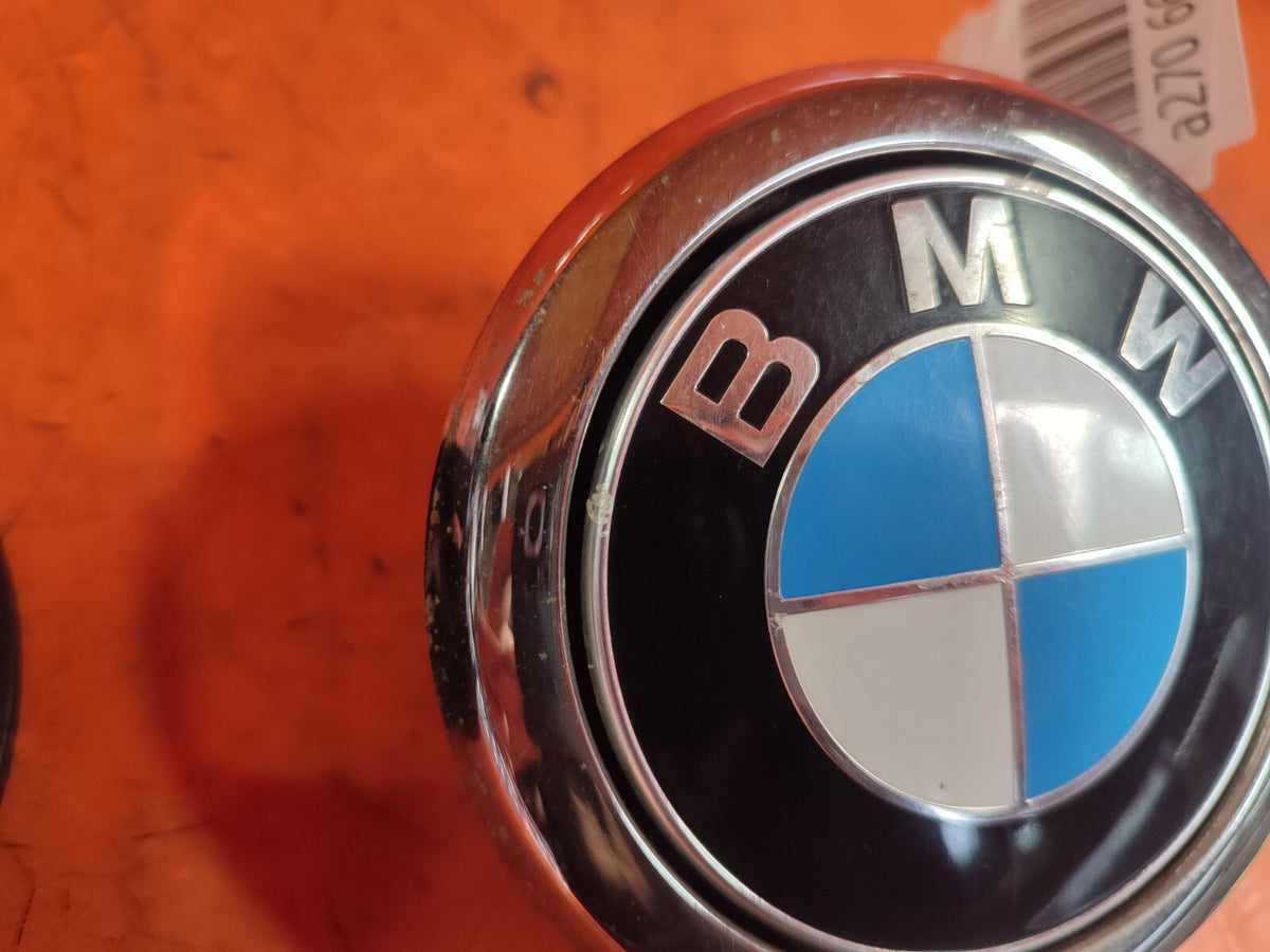 2012 BMW 1 Series F20 Tailgate Emblem Button Rear 7248535 Warranty A270 - Image 3