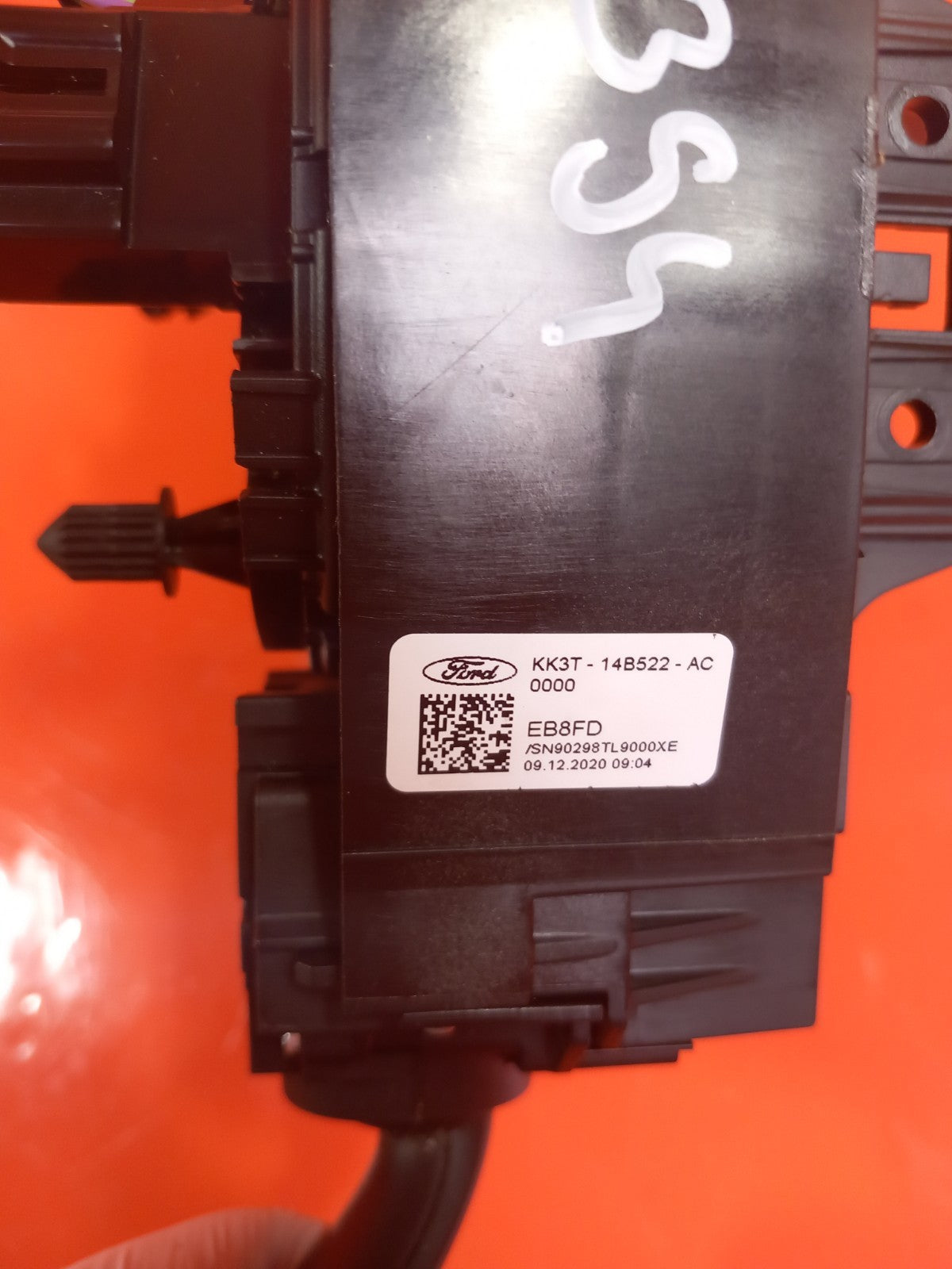 Ford Transit Custom 2.0 Diesel 2021 Combination Switch Stalk CV6T13335AE A394 - Image 11
