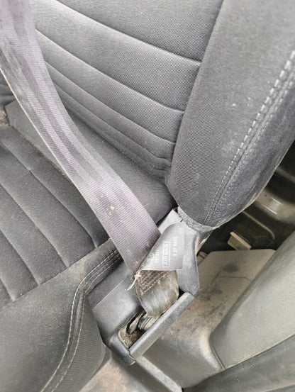 ✅2019 Ford Transit Custom Front Left Seat Belt BK21-V61294-DCW + Warranty A383 - Image 6