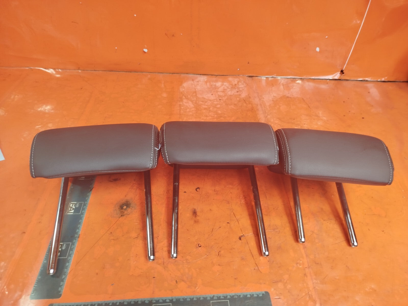 ✅Ssangyong Tivoli Ex 1.6 Diesel 2017 Rear Headrests Warranty A230 - Image 9