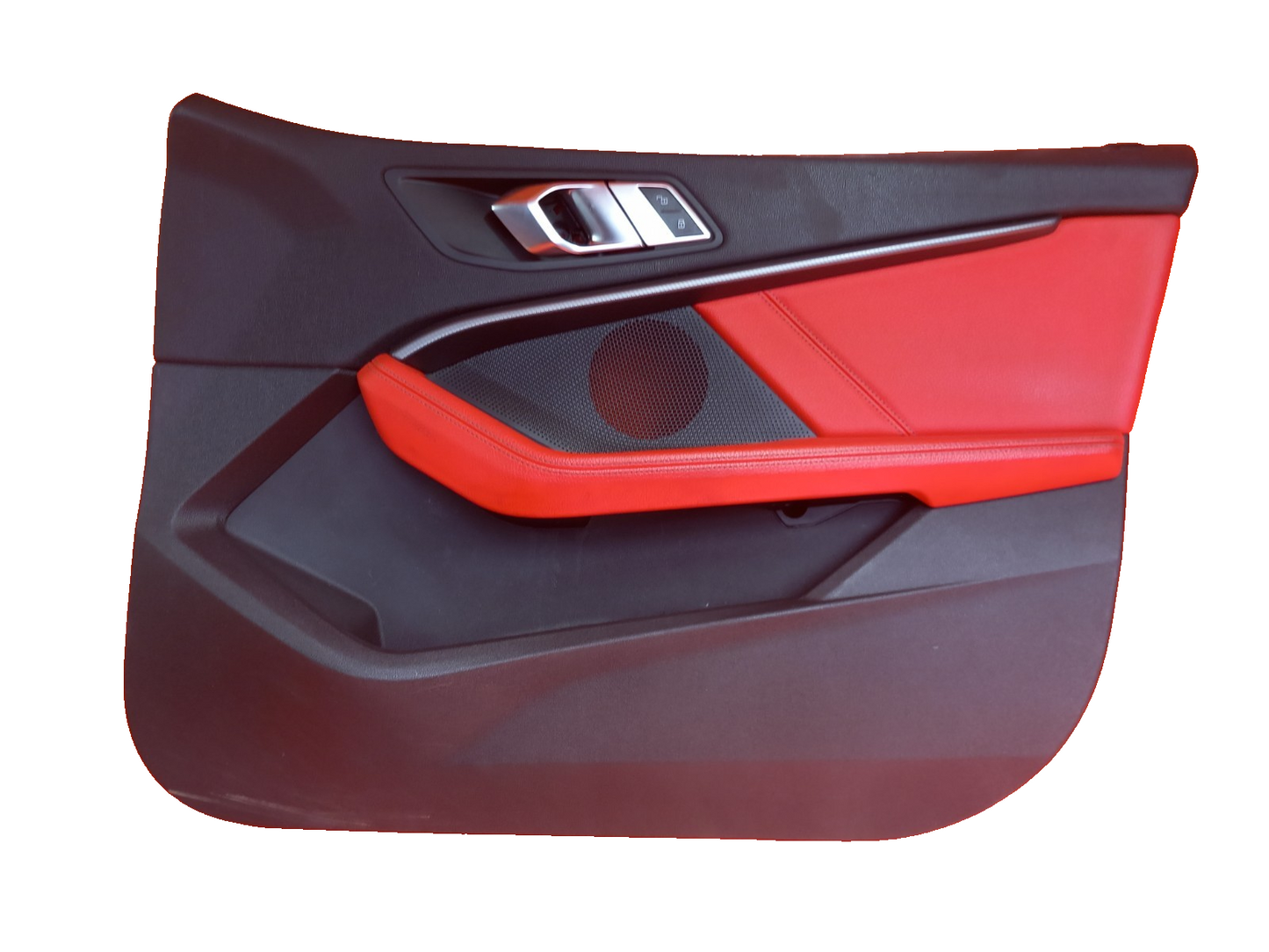 BMW F44 218I M Sport 1.5 Petrol 2020 Front Right Door Card Warranty A386 - Image 1