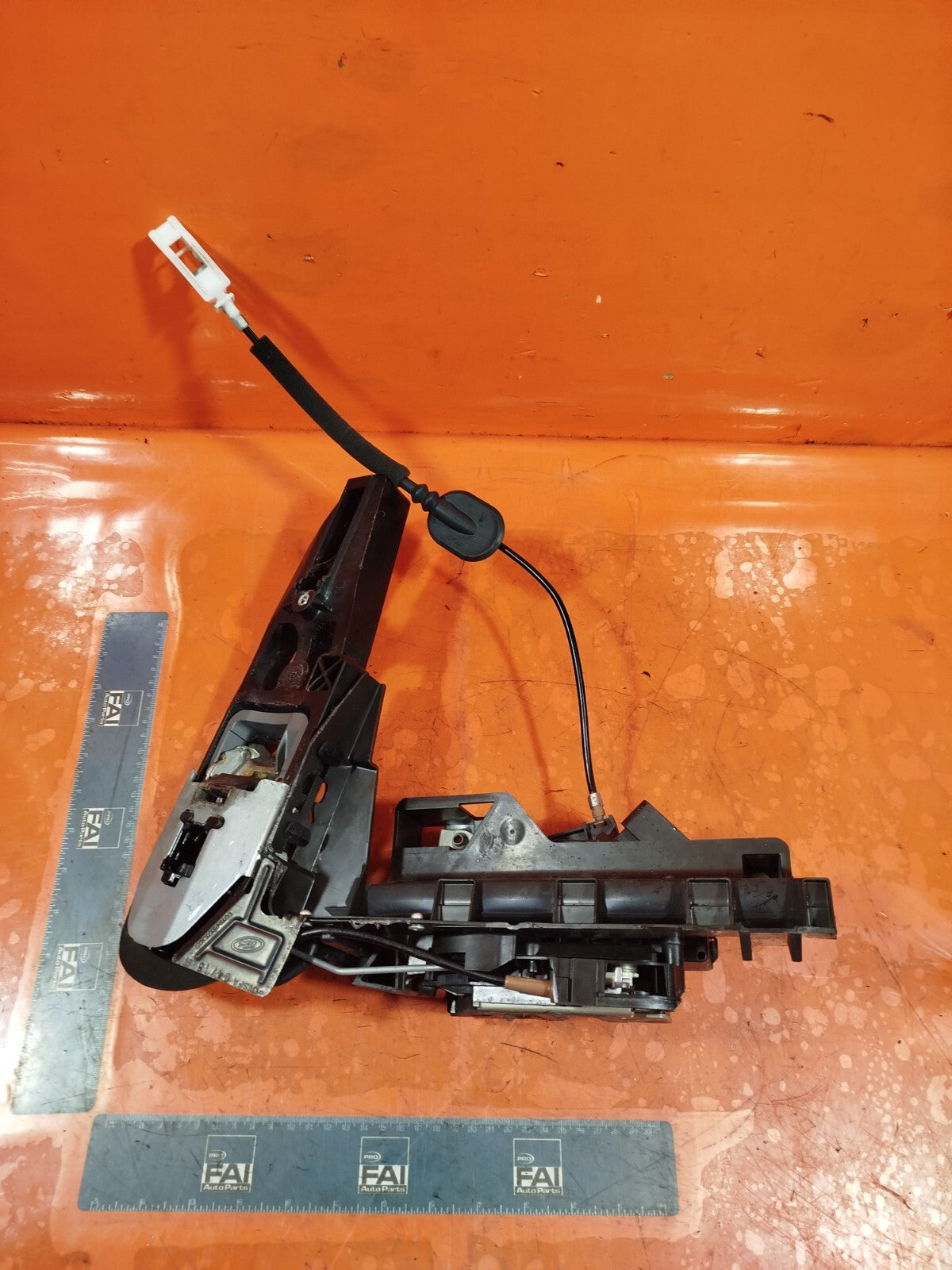 ✅2016 FORD MONDEO MK5 2.0TDCI FRONT RIGHT DOOR LOCK BM5A-A21812-CF + WARRANTY - Image 1