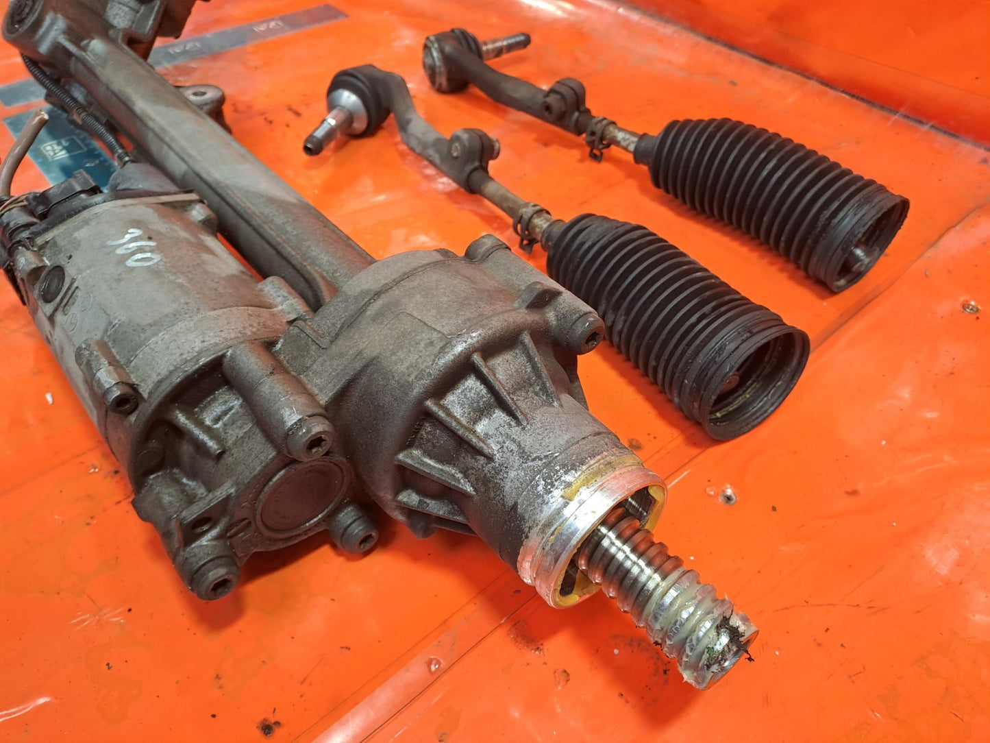 ✅2019 BMW 1 Series F20 M Sport Power Steering Rack 6892982 + Warranty A360 - Image 8
