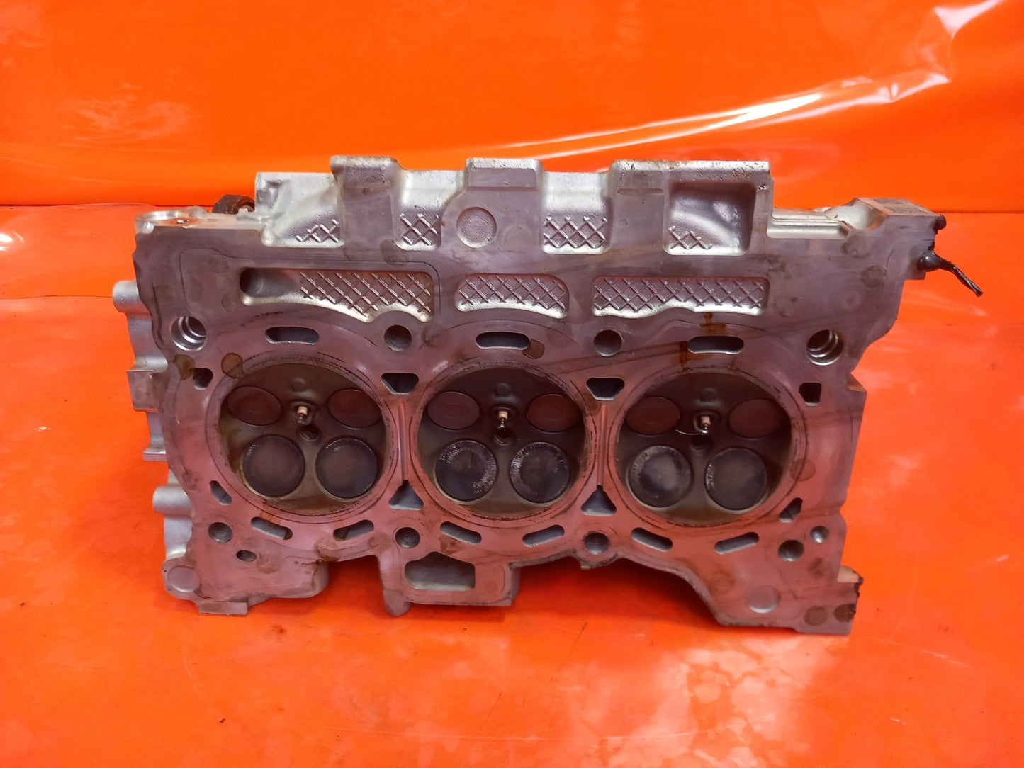 2024 Dacia Jogger 1.0 Petrol Cylinder Head H5D490 A391 - Image 6