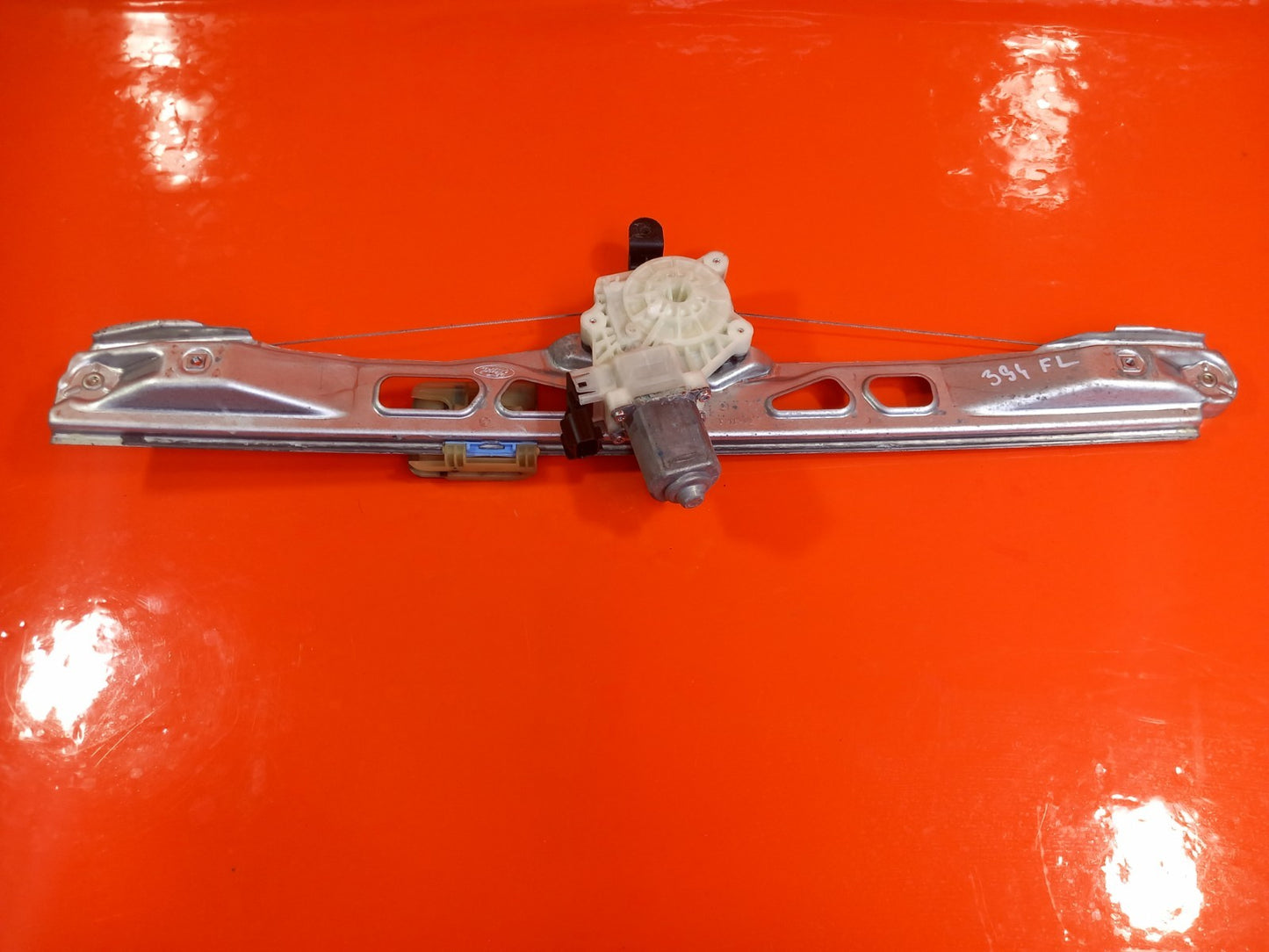 Ford Transit Custom 2.0 Diesel 2021 Front Left Window Regulator BK21V23201BE - Image 5