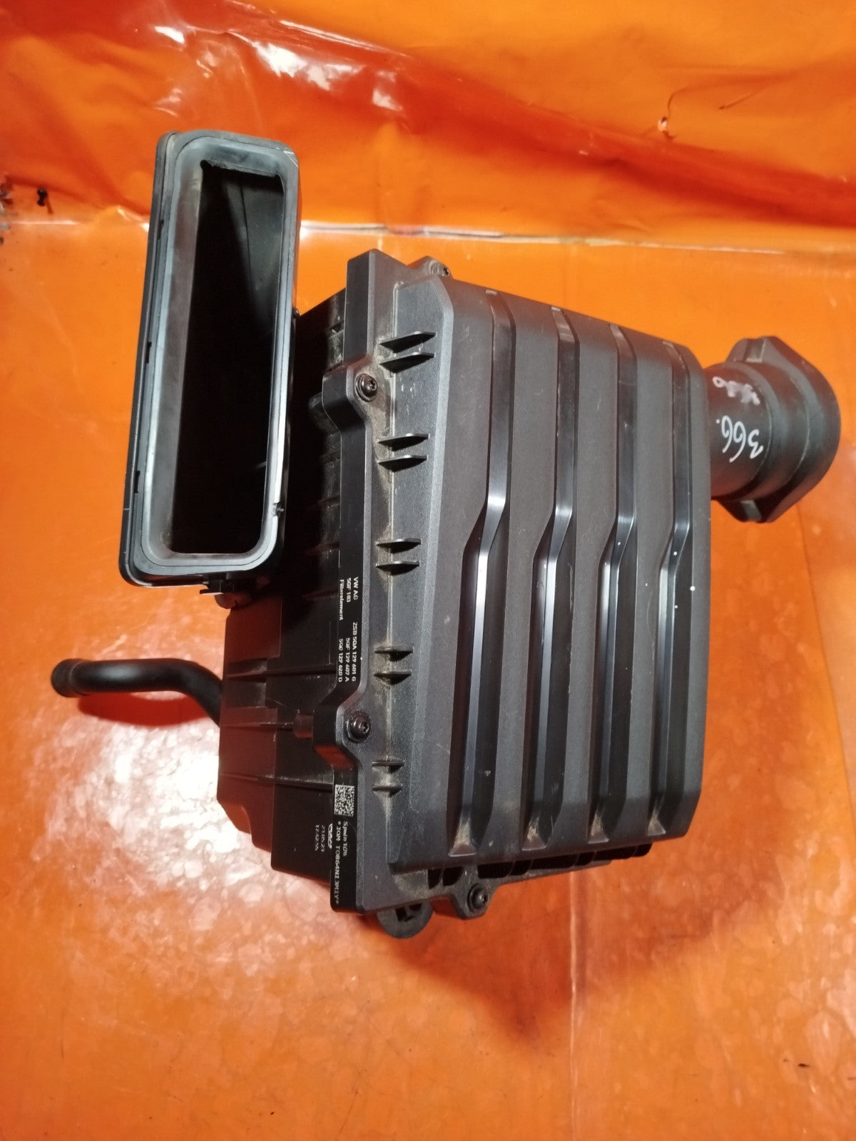 ✅2024 FORD TOURNEO CONNECT AIR FILTER BOX 5QA129601G + WARRANTY A366 - Image 11