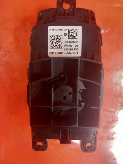 BMW F20 F21 F30 F31 IDrive Controller Switch Unit 9317695 Warranty xAA - Image 8